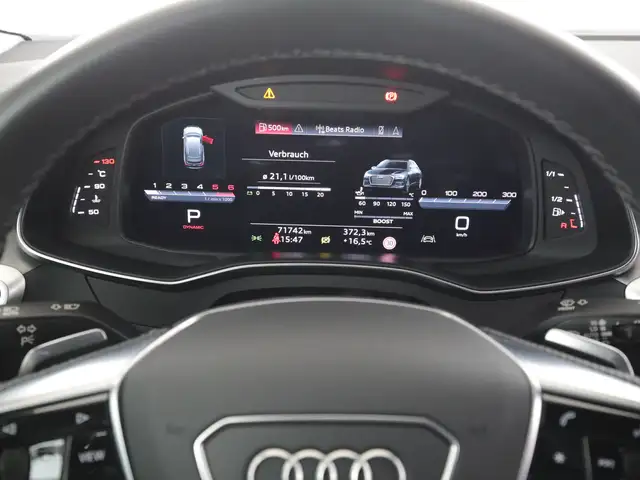 Audi S6 view 12