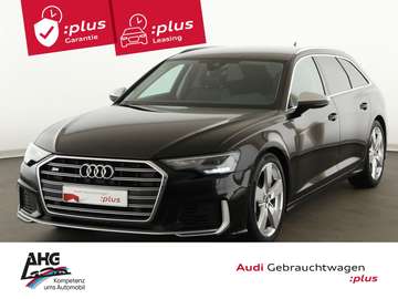 Avant TDI quattro tiptronic