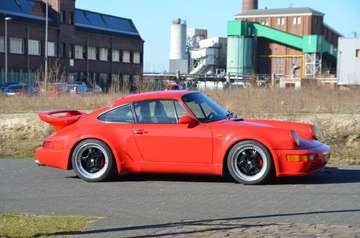 3.6 Turbo Motor M64/50 S