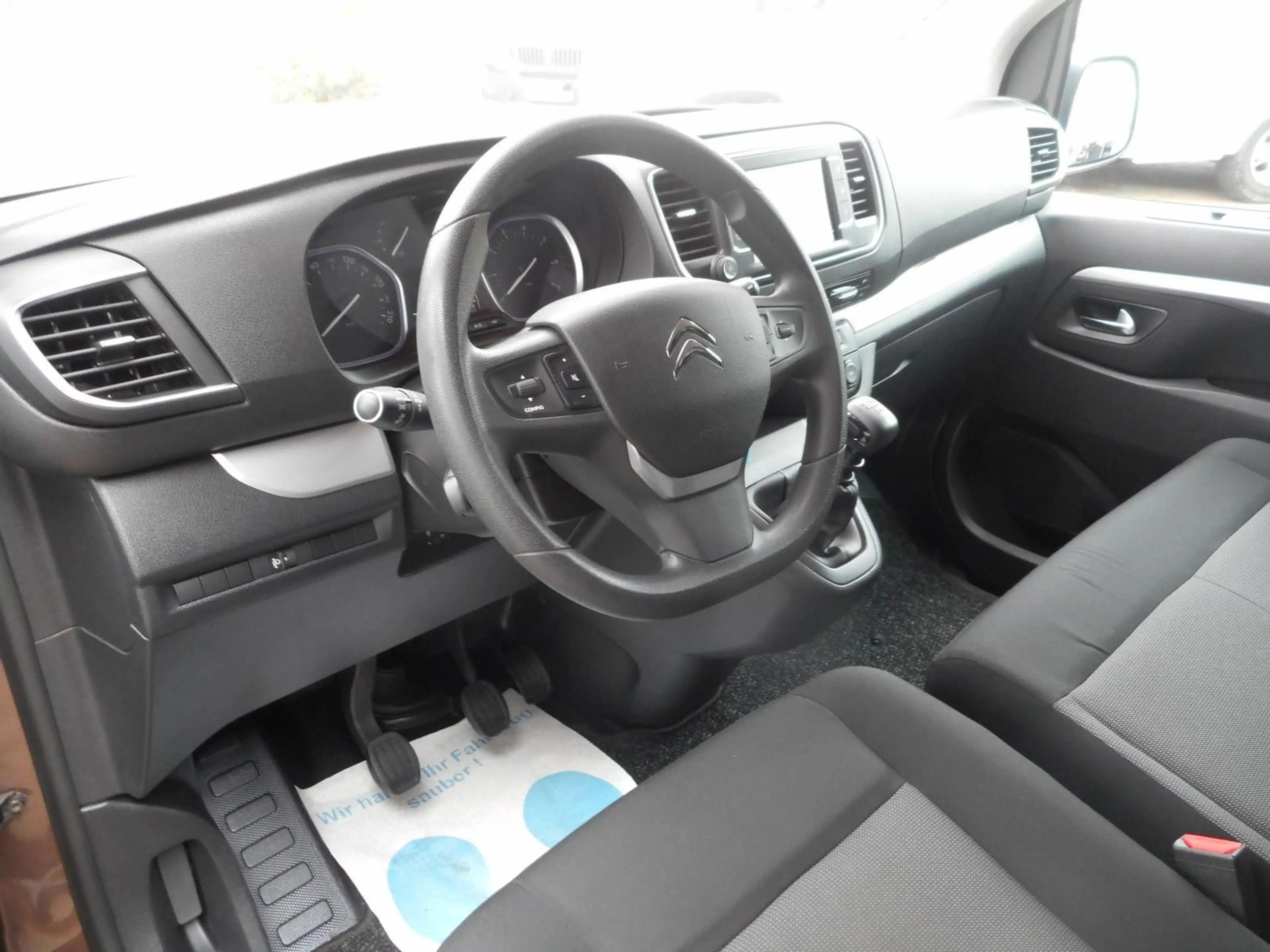 Citroen Spacetourer Spacetourer BHDI150 Business M — photo 9