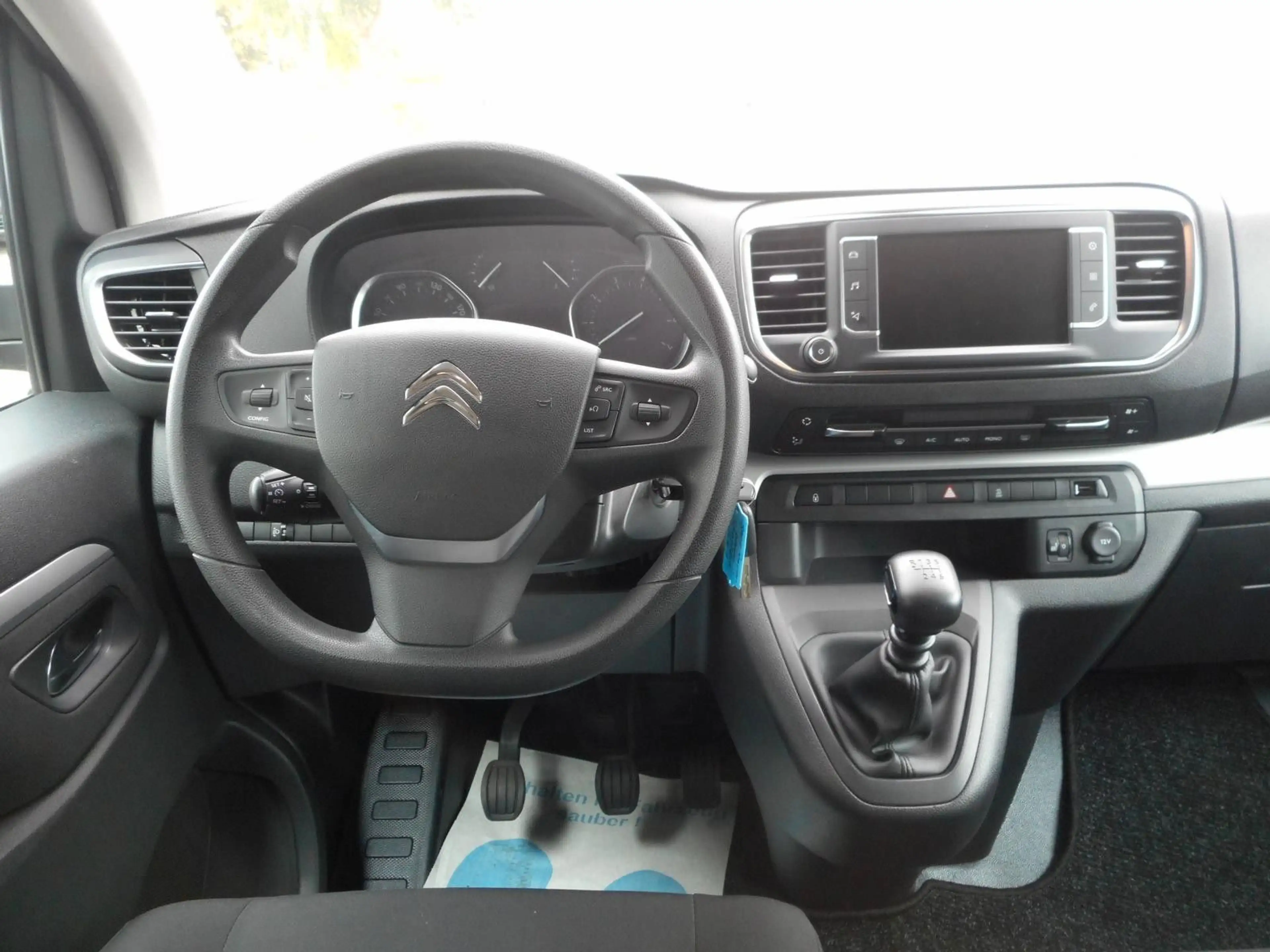 Citroen Spacetourer Spacetourer BHDI150 Business M — photo 14