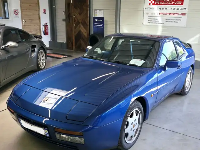 Porsche 944 944 S2 Targa 3.0L 211CV