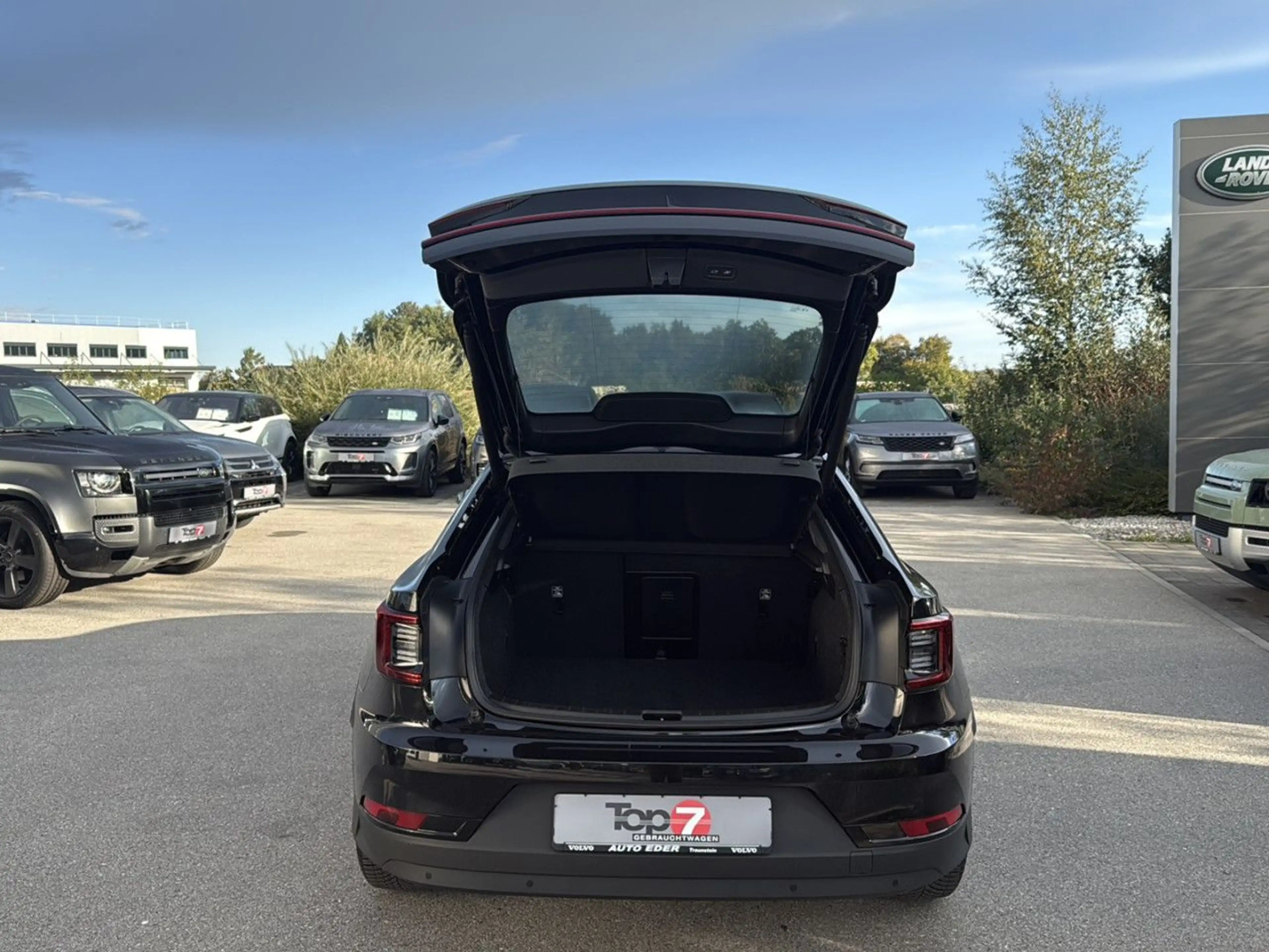 Polestar 2 Long Range Single Bluetooth LED Klima — photo 22