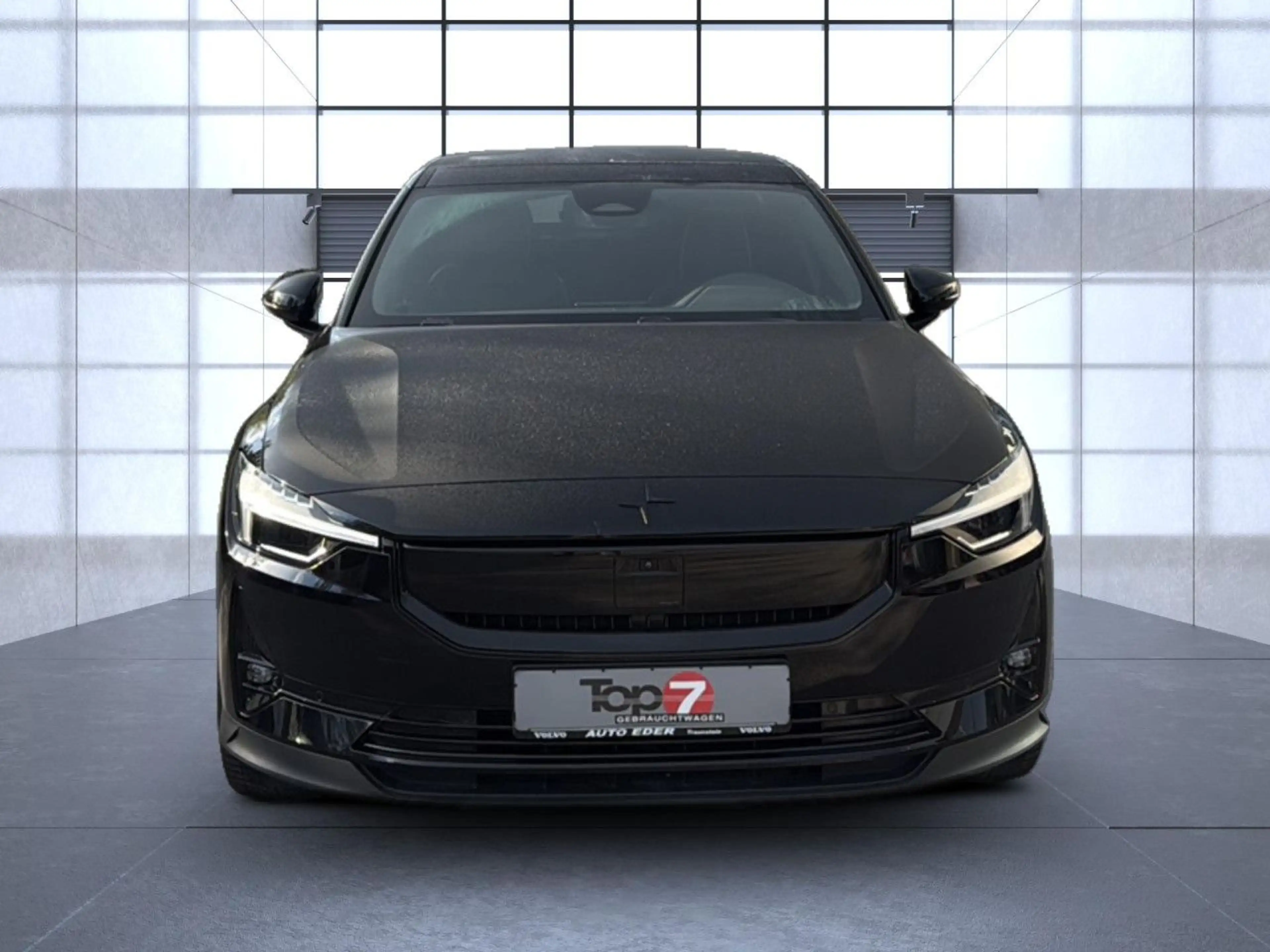 Polestar 2 Long Range Single Bluetooth LED Klima — photo 7