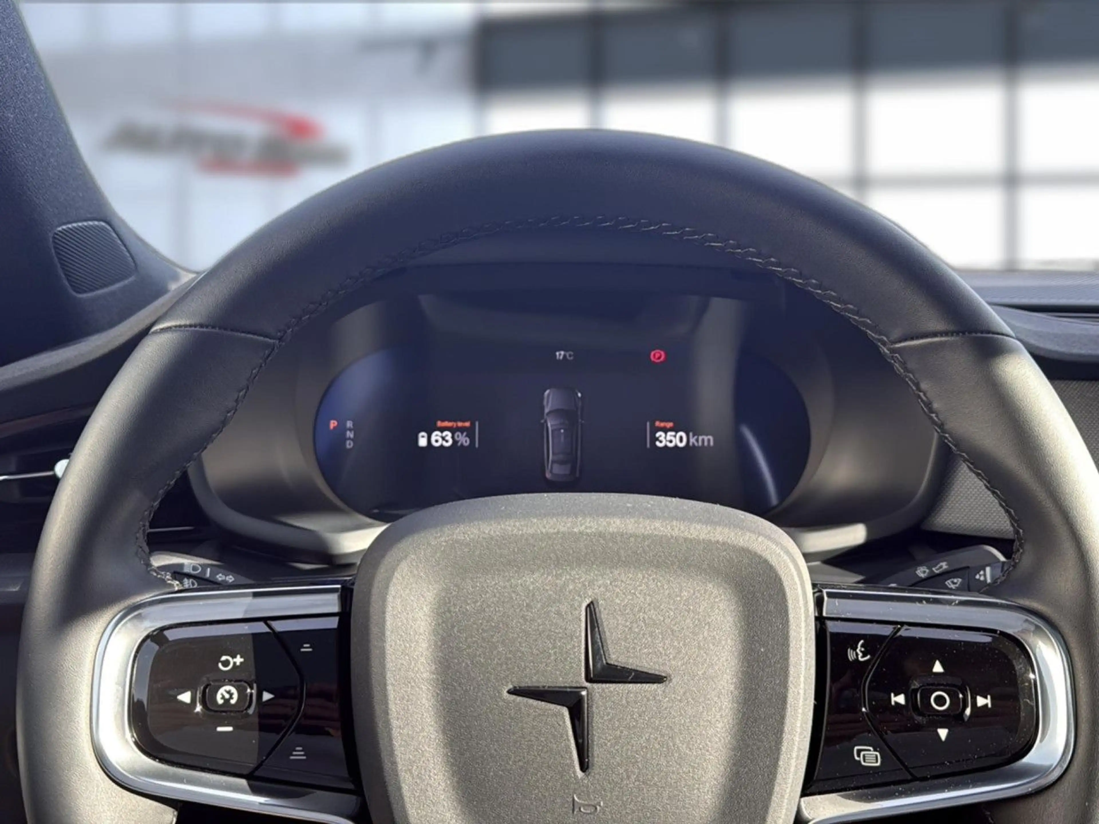 Polestar 2 Long Range Single Bluetooth LED Klima — photo 14