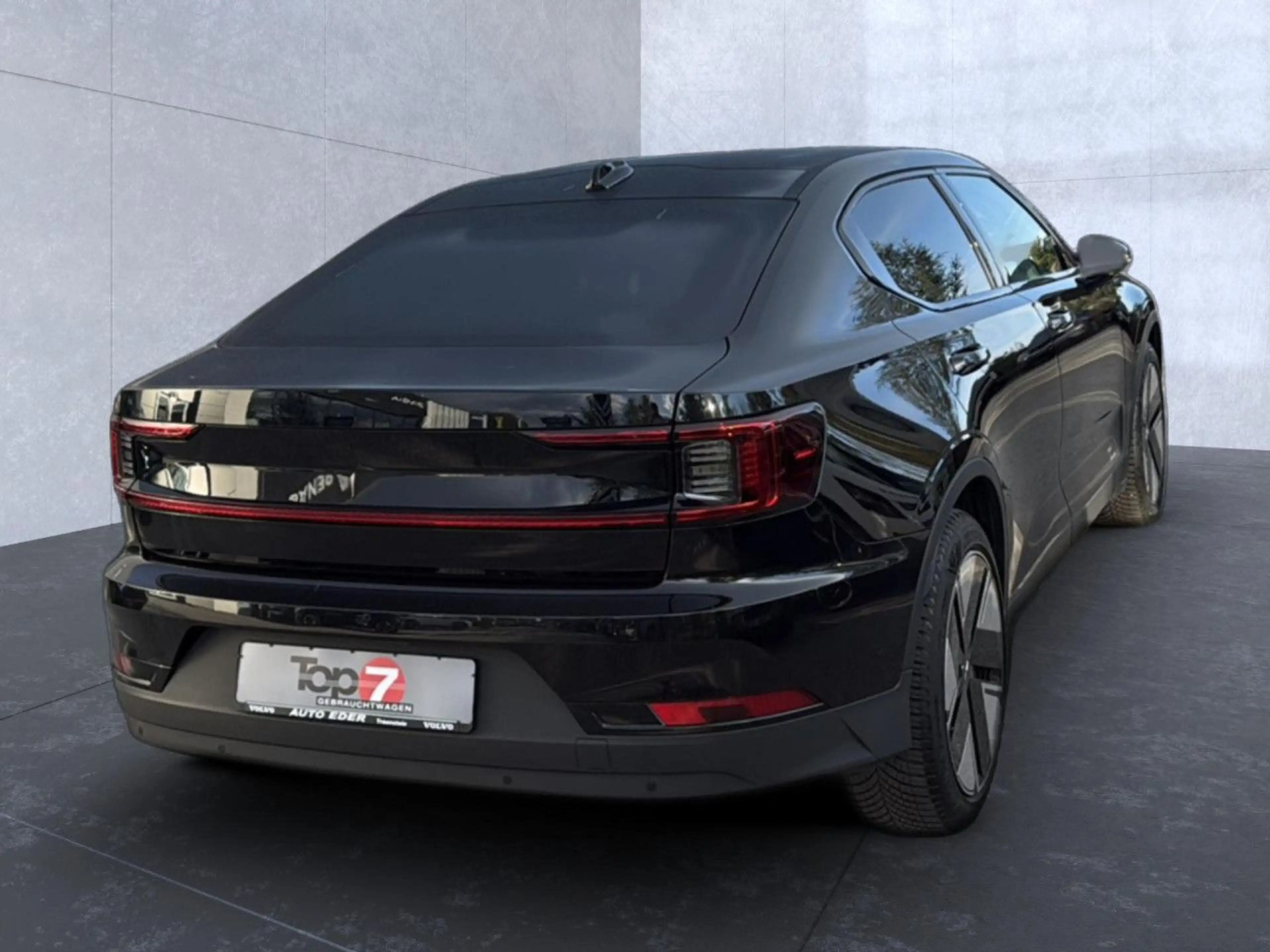 Polestar 2 Long Range Single Bluetooth LED Klima — photo 4