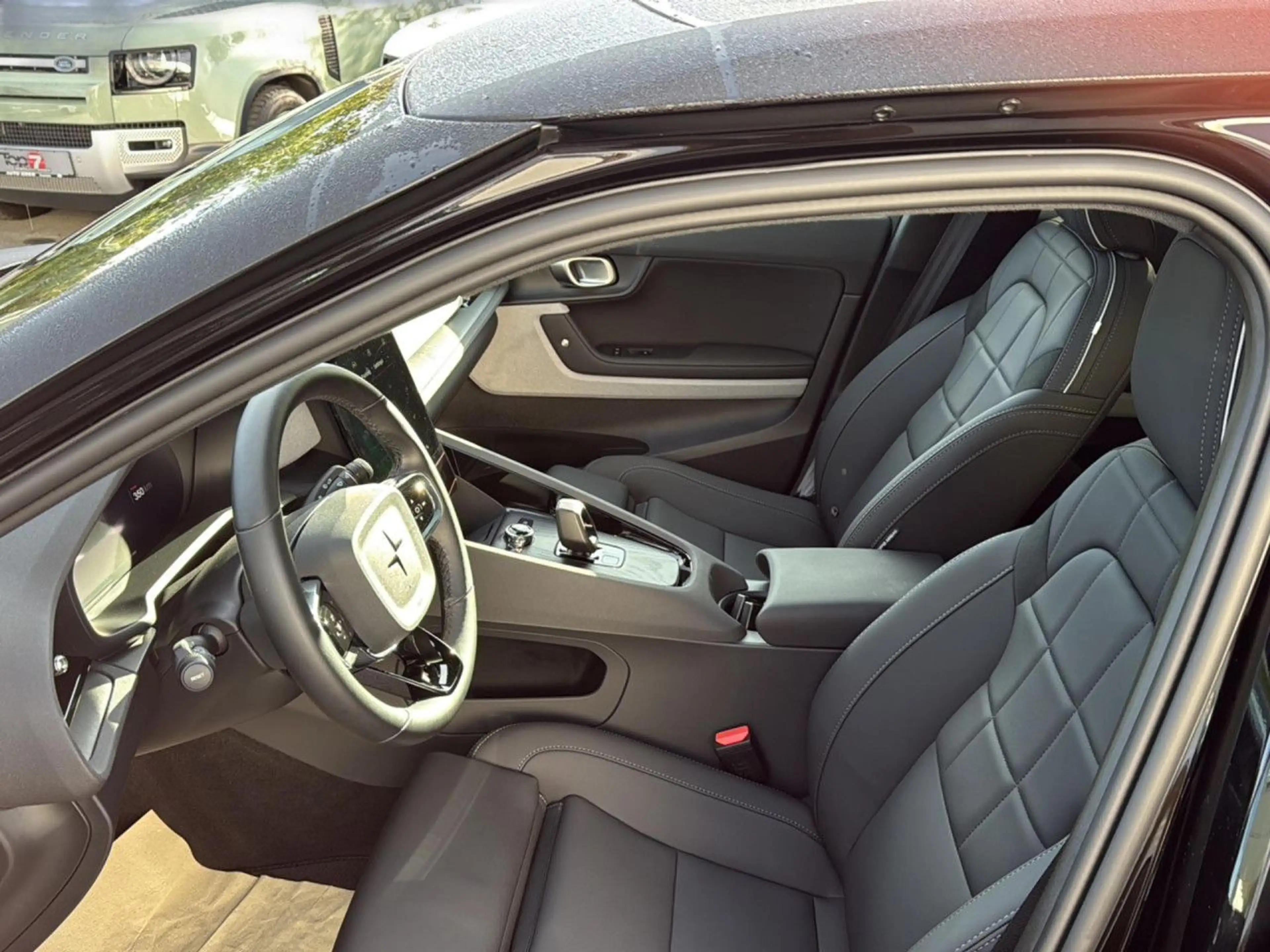 Polestar 2 Long Range Single Bluetooth LED Klima — photo 12
