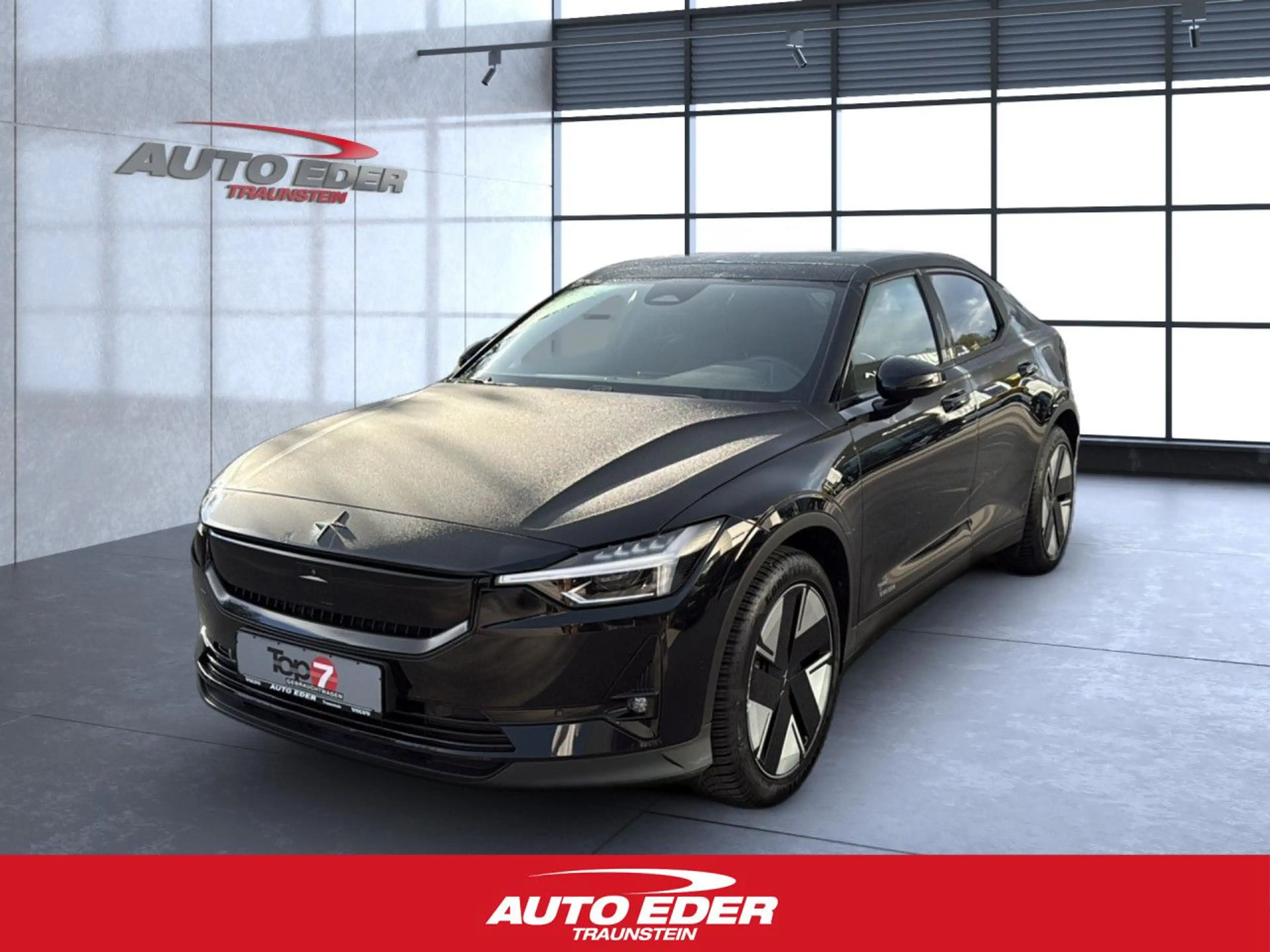 Polestar 2 Long Range Single Bluetooth LED Klima