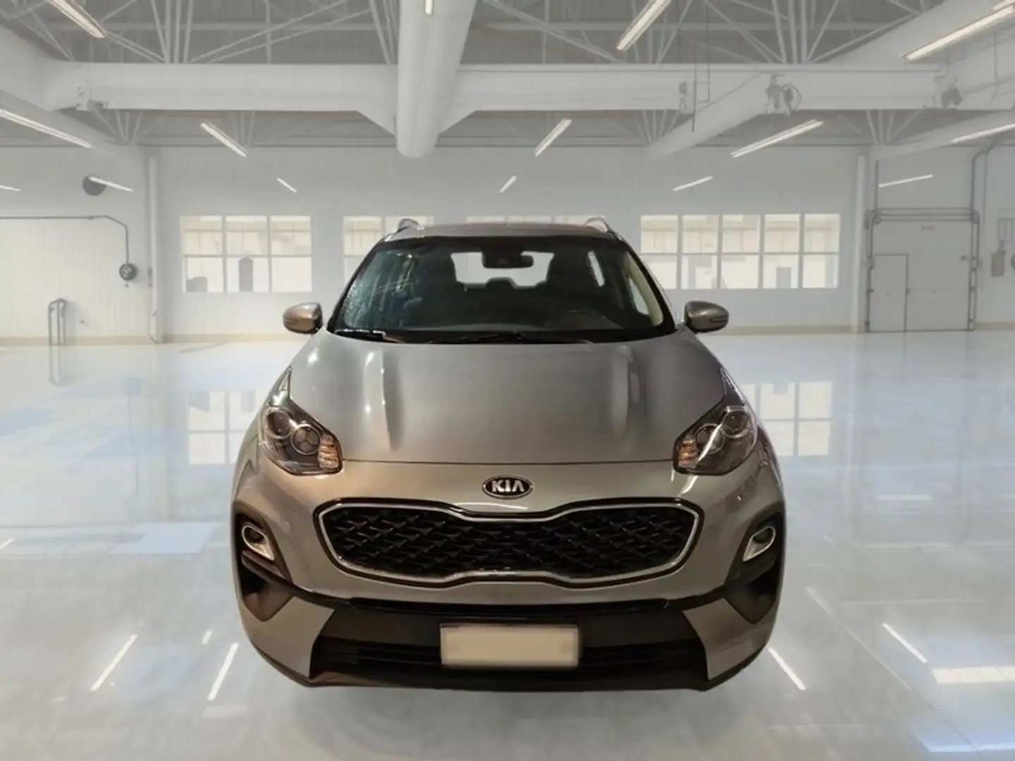 Kia Sportage 1.6 CRDI MHYB 100KW BUSINESS CLASS DCT 2WD - 2