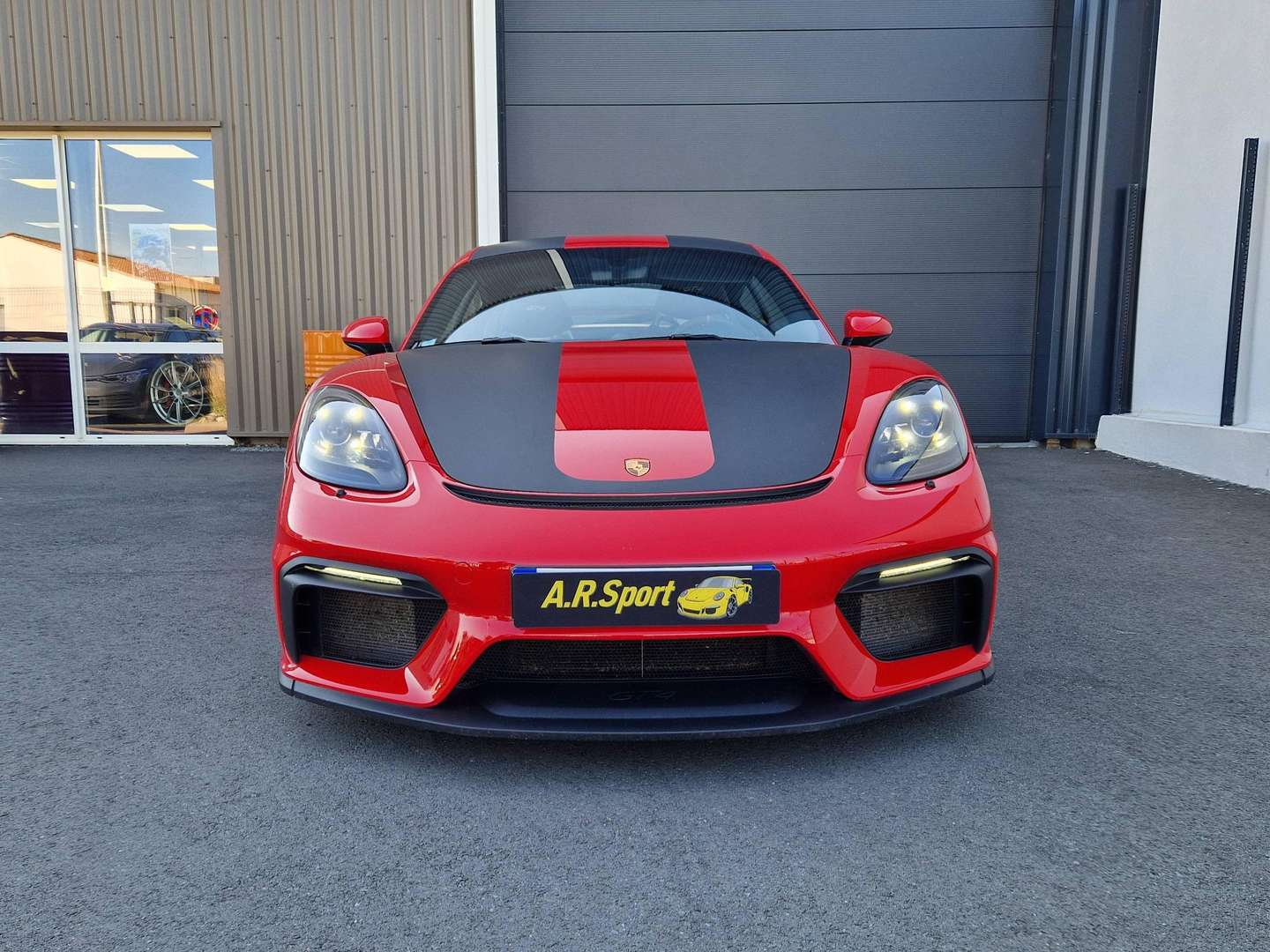 Porsche 718 Cayman GT4 - - Joinsteer - #3