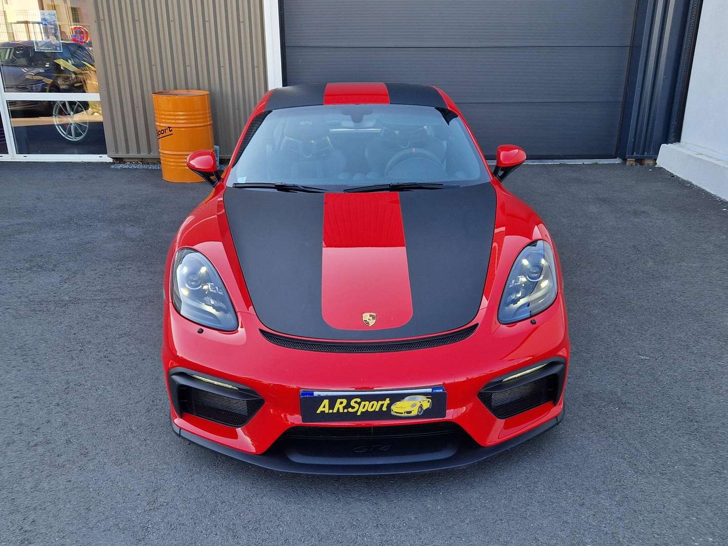 Porsche 718 Cayman GT4 - - Joinsteer - #4