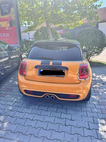 MINI Cooper SD
