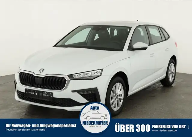 Skoda Scala 1.0 TSI 130 Jahre, Sitzheizung, AppConnect, 16 Zol