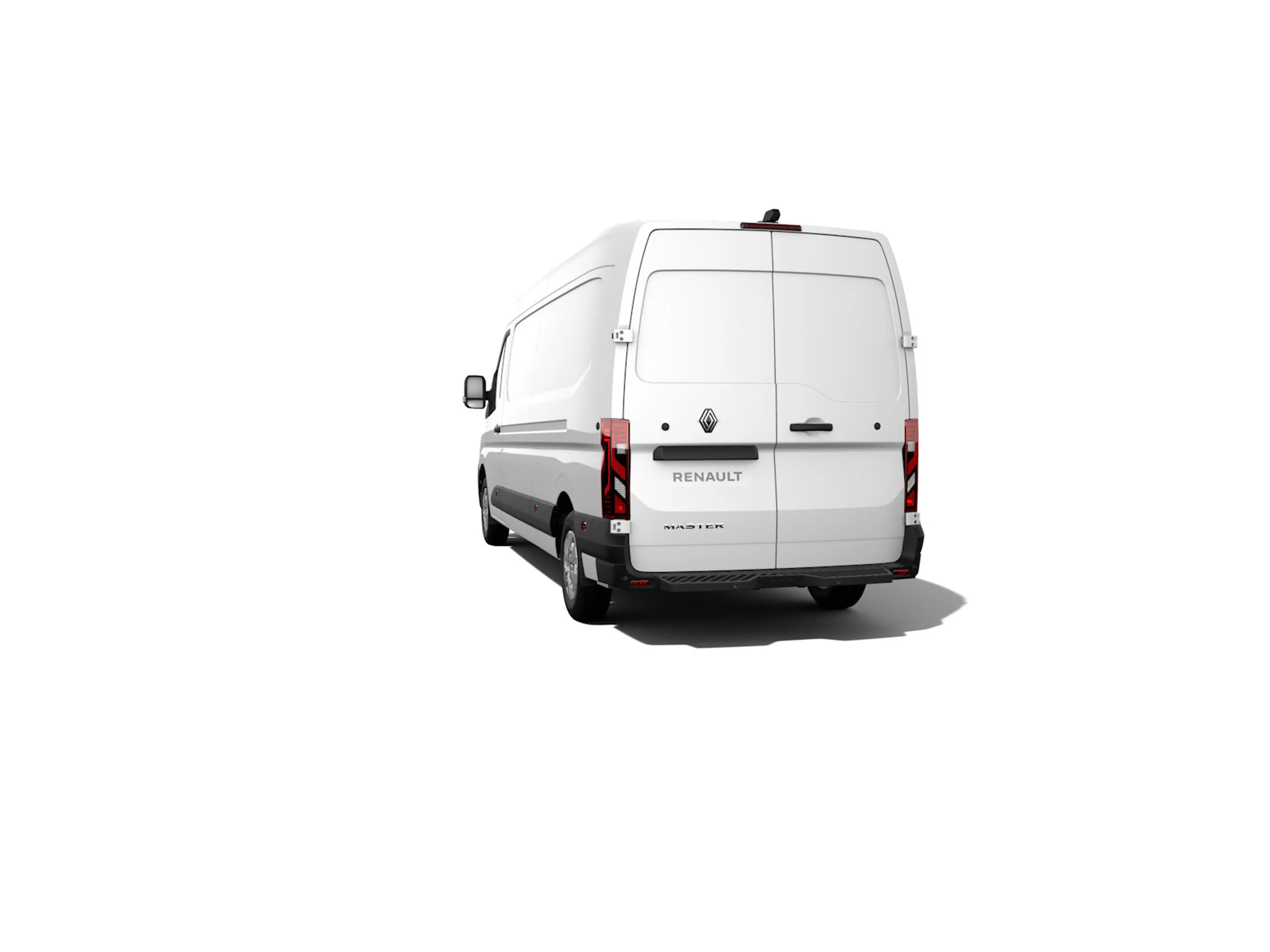 Renault Master Advance — photo 7