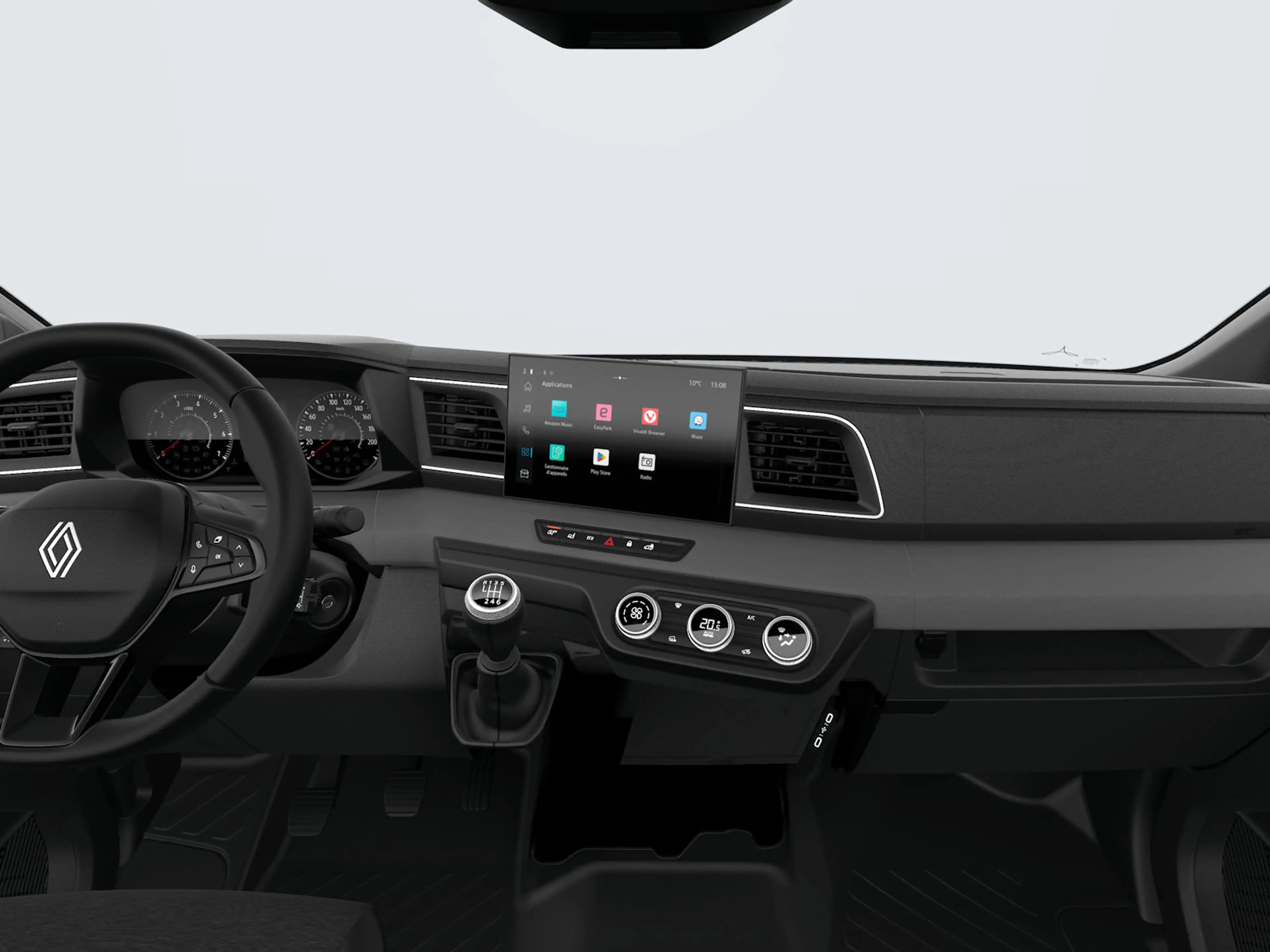 Renault Master Advance — photo 12