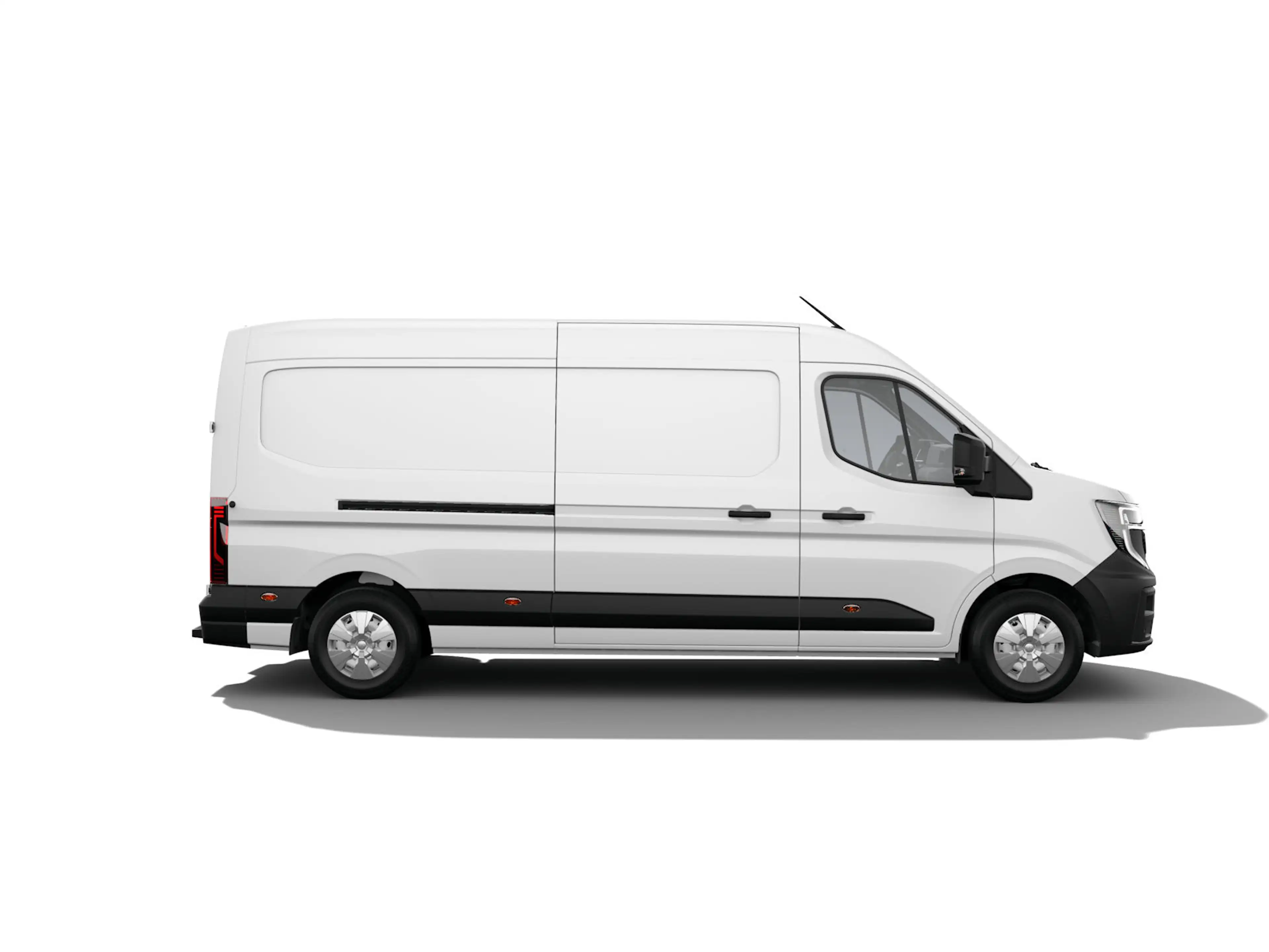 Renault Master Advance — photo 11