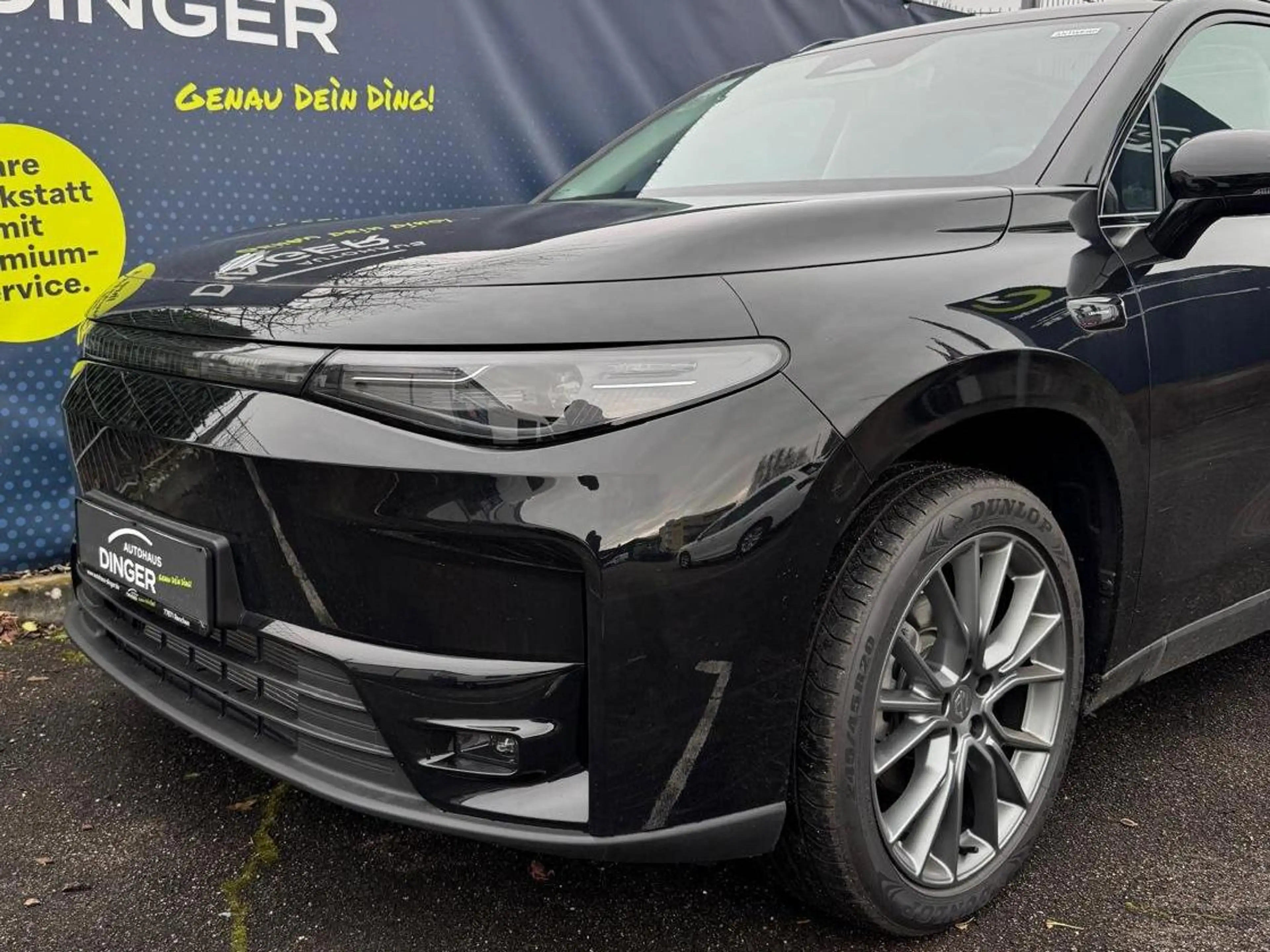 Leapmotor C10 C10 REEV 28,4 kWh Design — photo 2