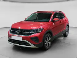 Volkswagen T-Cross 1.0 tsi 116 start/stop dsg7
