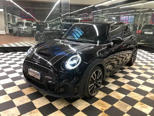 MINI Cooper S Countryman 2.0