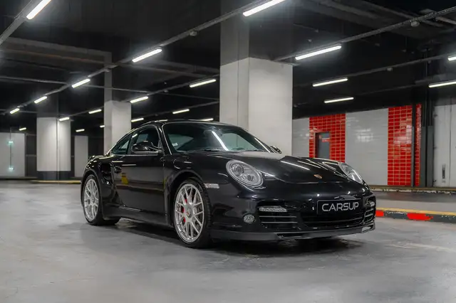 Porsche 997 .2 Turbo