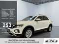 Volkswagen T-Roc Life 1.0 TSI Navigation per App-Connect Weiß - thumbnail 1