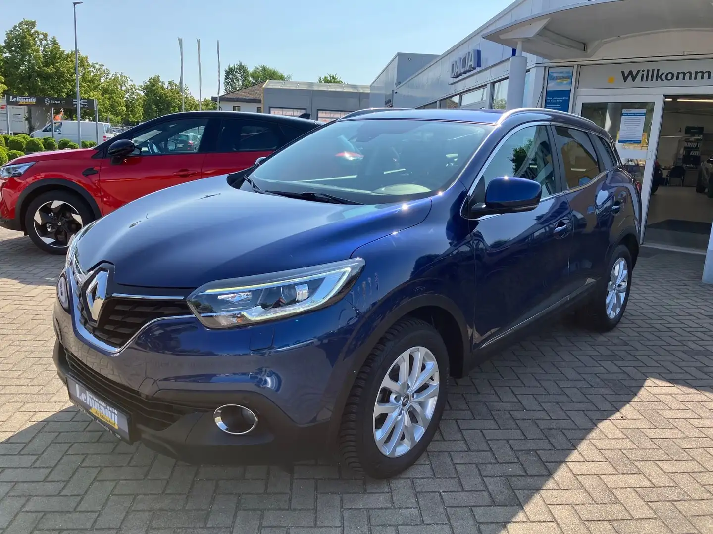 Renault Kadjar Collection Blu/Azzurro - 1