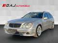 Mercedes-Benz E 320 T Aut. Avantgarde Bi-Xenon Leder Carlsson Silber - thumbnail 1