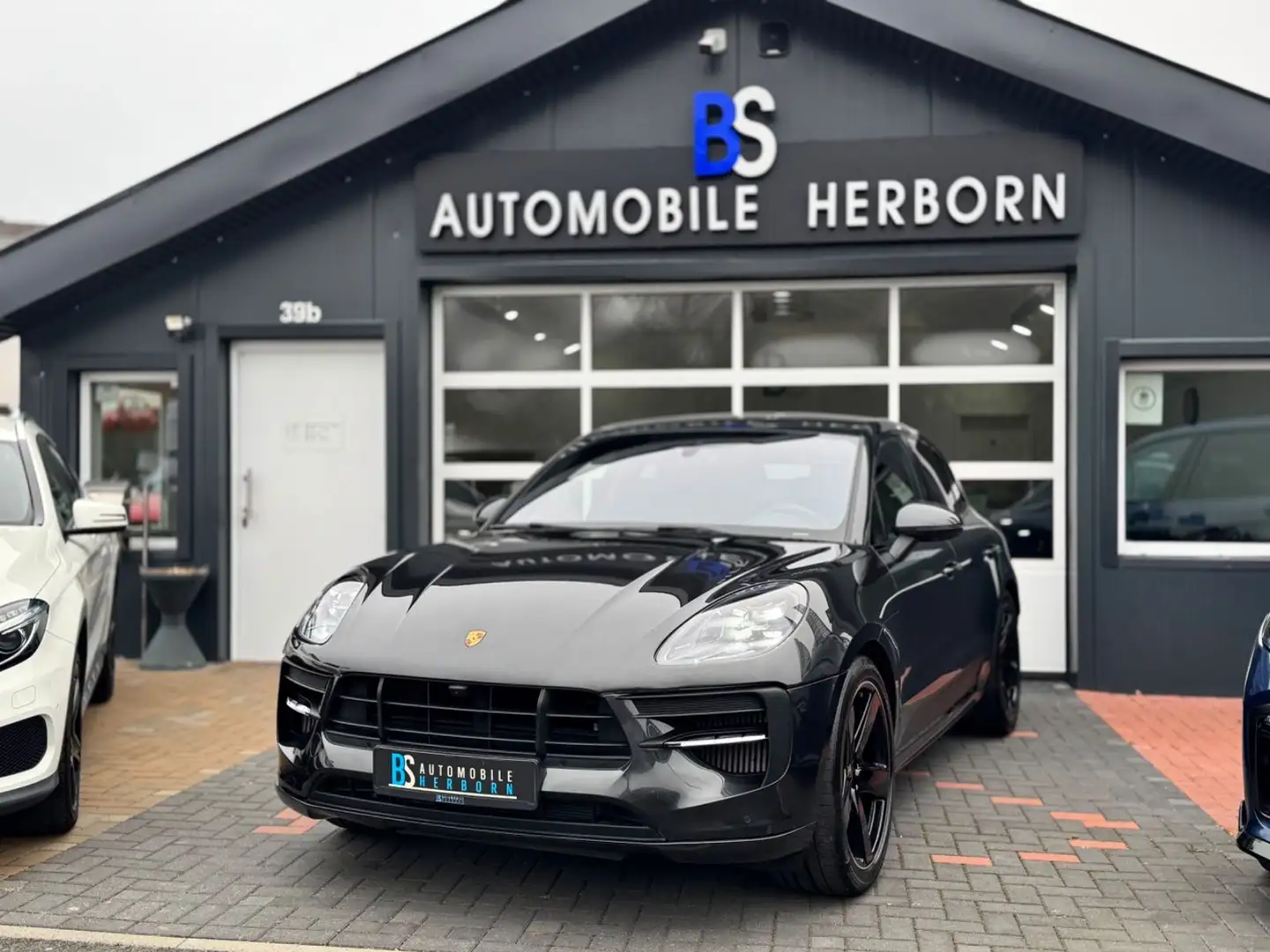 Porsche Macan GTS/PDLS+/360°/SoundPackage+/14Wege Memory Grau - 1