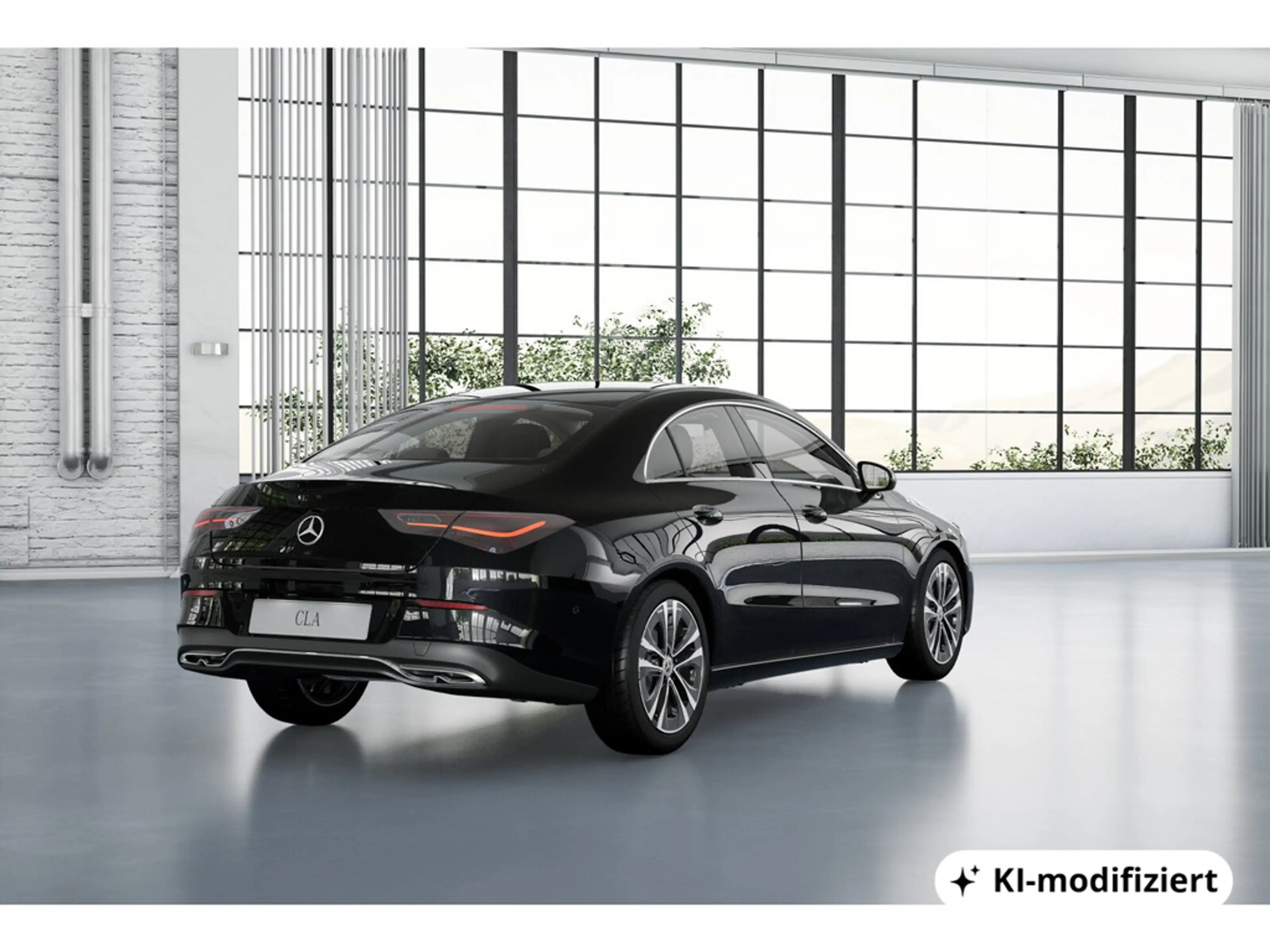 Mercedes-Benz CLA 180 Coupé Progressive Advanced STANDHZ. — photo 5