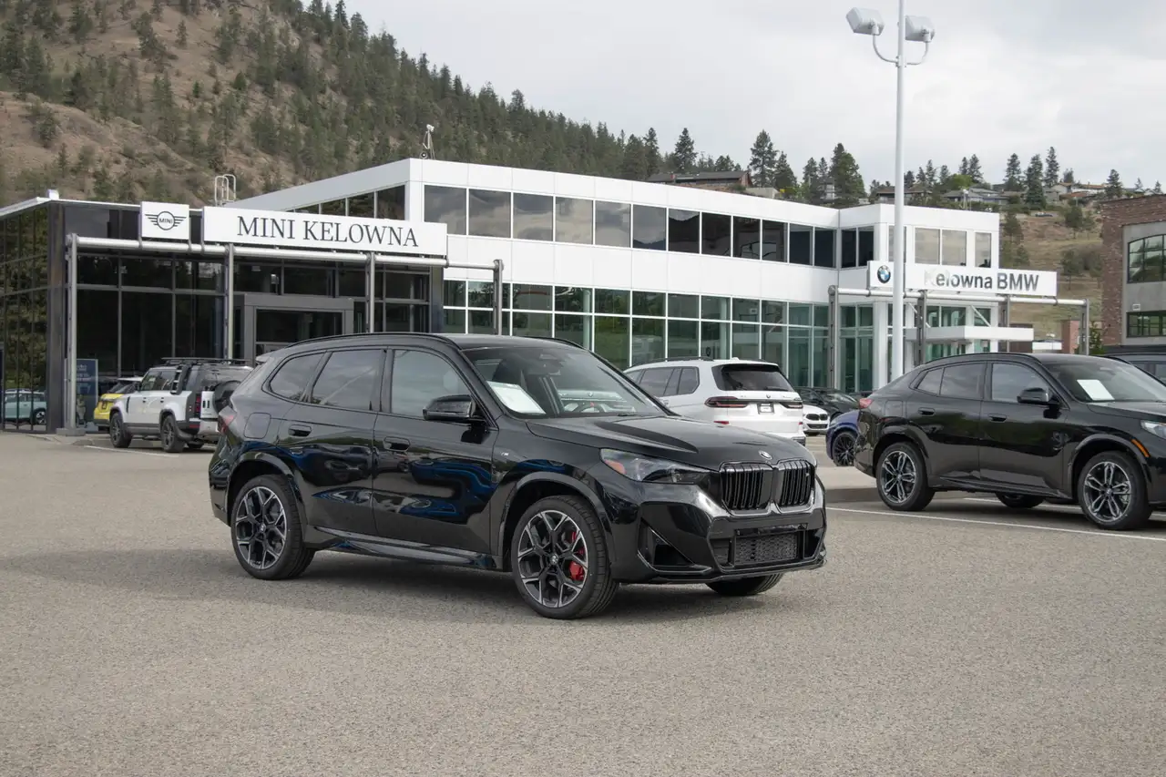 2026 BMW X1