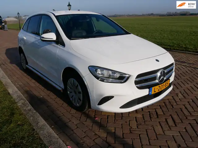 Mercedes-Benz B 200 200d AUT AC CAMERA ** EX POLICE MARGE CAR **