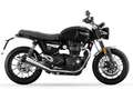 Triumph Speed Twin 1200 Zwart - thumbnail 1