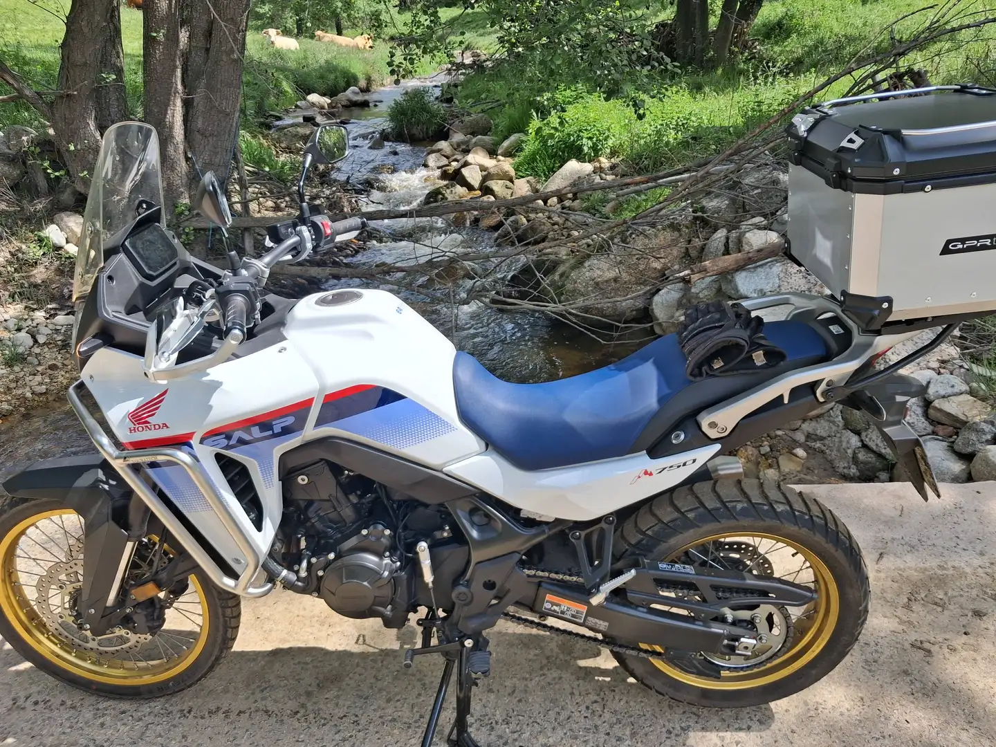 Honda XL 750 Transalp 2024 - 2