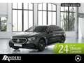 Mercedes-Benz E 220 d T +AMG+SHZ+Pano+Edi.+AHK+STH+W-Paket+ACC Gris - thumbnail 1