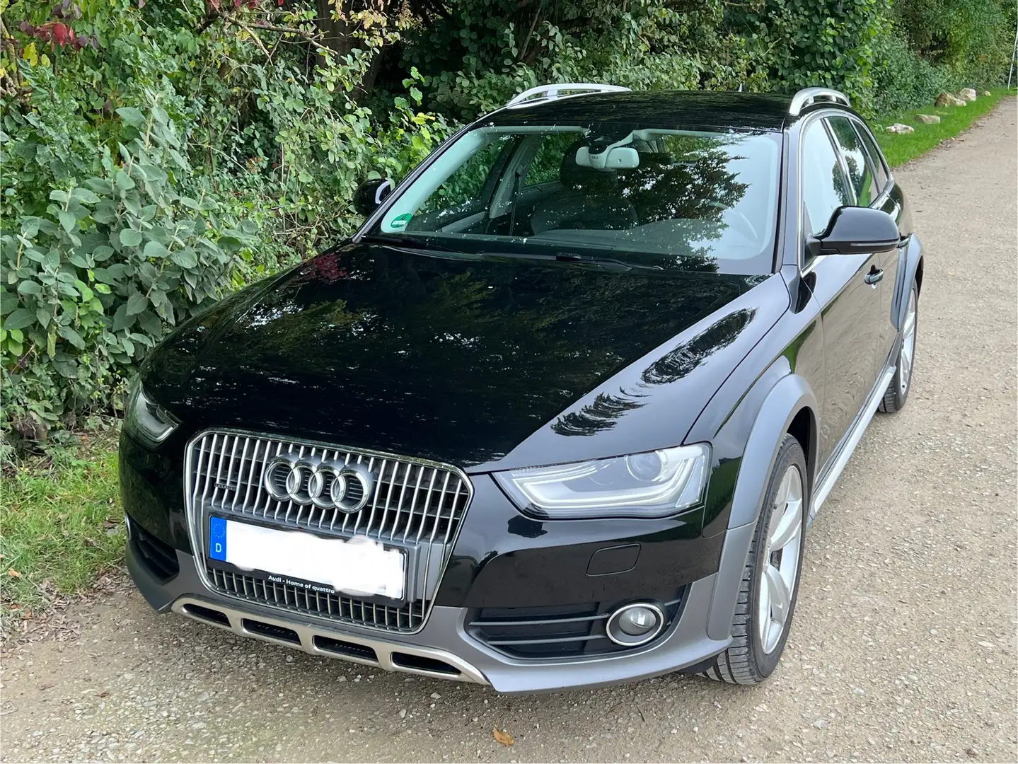 Audi A4 allroad quattro 2.0 TFSI S tronic - 2