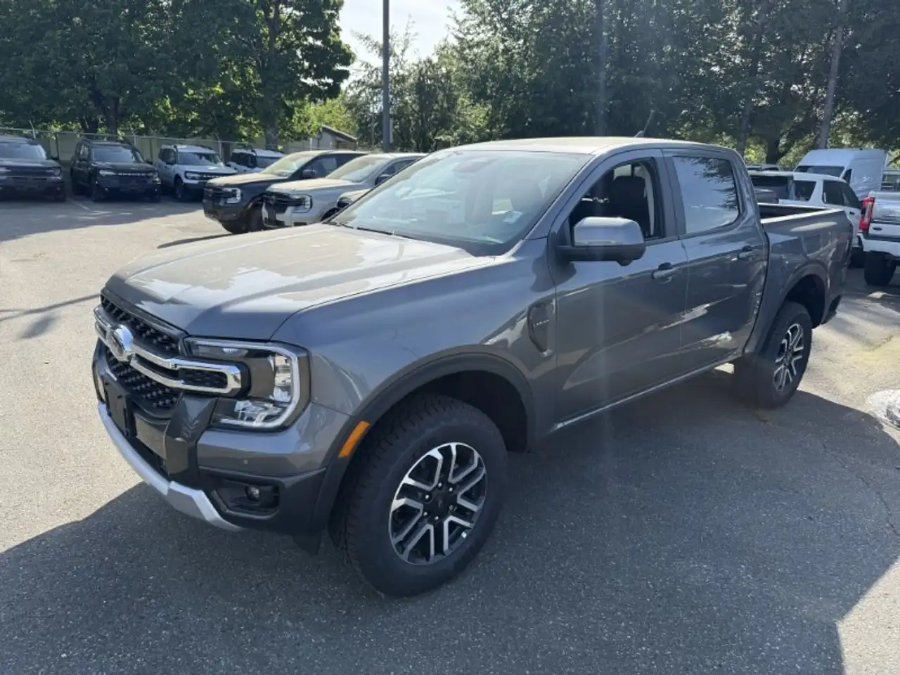 2026 Ford Ranger