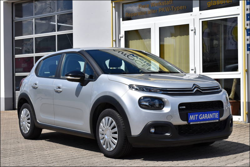 Citroen C3 Feel TÜV-Neu GARANTIE Tempomat Spurhalteassistent — photo 2
