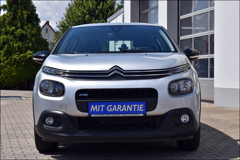 Citroen C3 Feel TÜV-Neu GARANTIE Tempomat Spurhalteassistent — photo 3