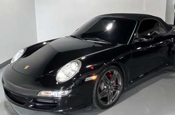 Carrera 4 Cabriolet