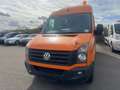 Volkswagen Crafter 35 mittel L2H2 Hochdach Orange - thumbnail 10