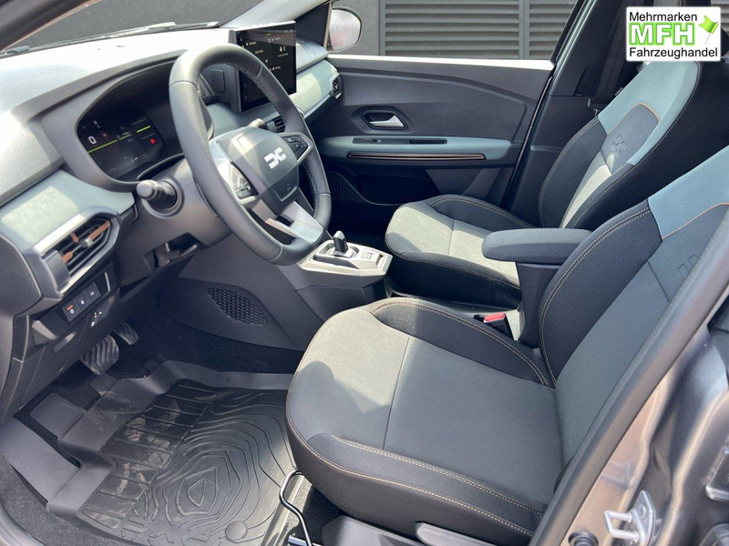 Dacia Jogger Extreme 5-S Winterpaket+RFK ECO-G 120 LPG autom... — photo 3
