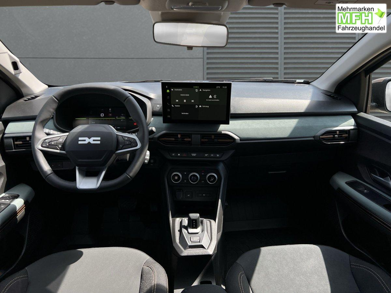 Dacia Jogger Extreme 5-S Winterpaket+RFK ECO-G 120 LPG autom... — photo 4