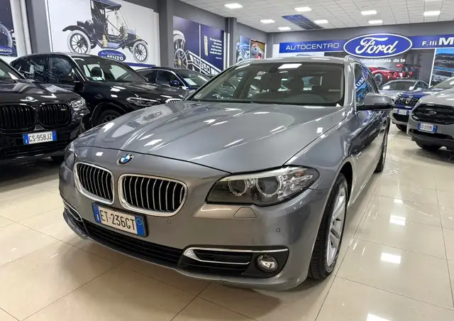 BMW 525 525d Touring xdrive Business auto E6