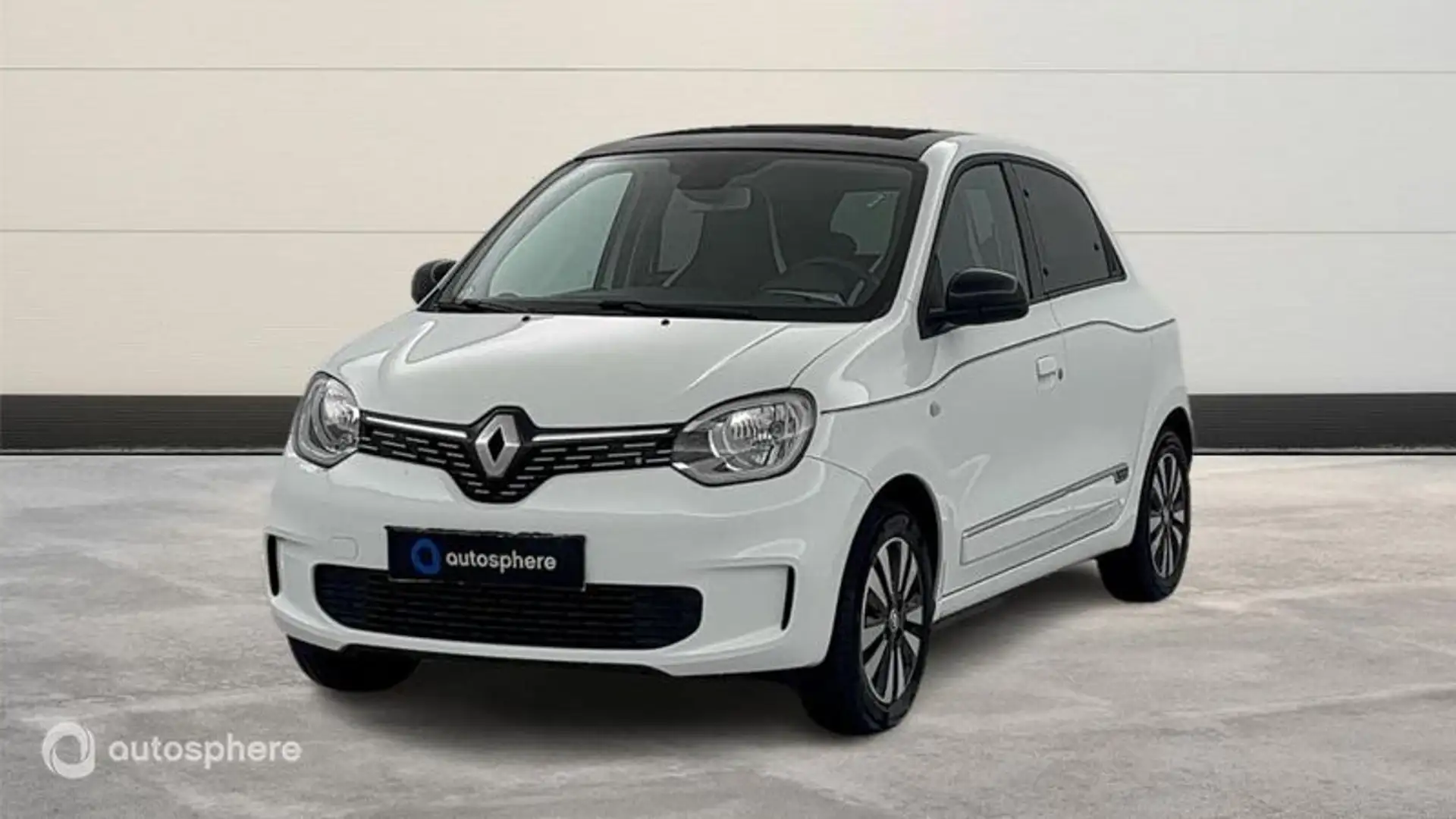 Renault Twingo E-Tech Electric Techno R80 Achat Intégral - 1