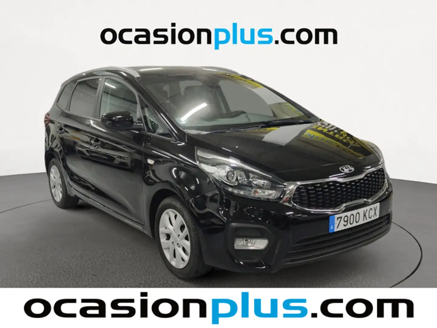 Kia Carens 1.6 GDi Concept 135 Noir - 2