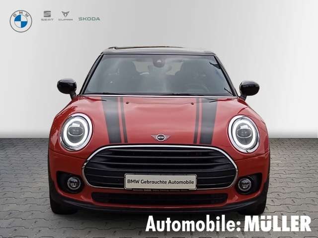 MINI Cooper Clubman 1.5 EU6d+SHZ+EL.AUSSENSPIEGEL+KEYLESS+PDC