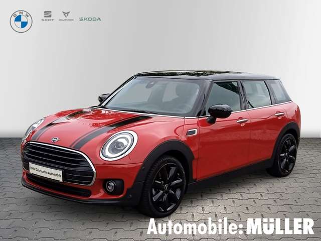 Imagine MINI Cooper Clubman 1.5 EU6d+SHZ+EL.AUSSENSPIEGEL+KEYLESS+PDC