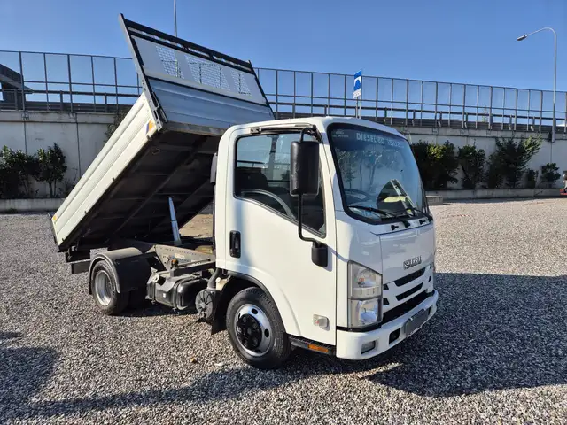 Isuzu NKR M21 - CABINA STRETTA