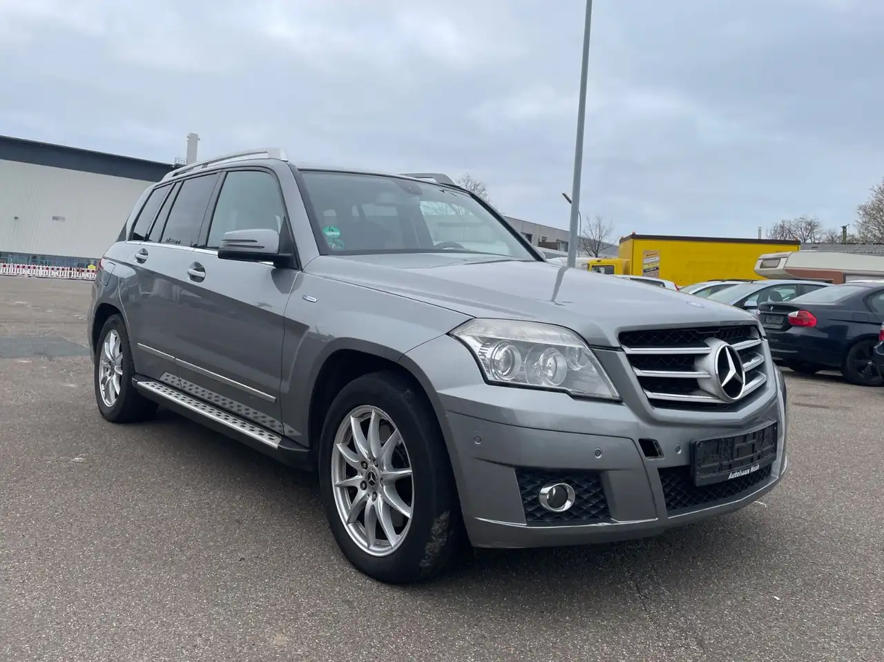 Mercedes-Benz GLK 220