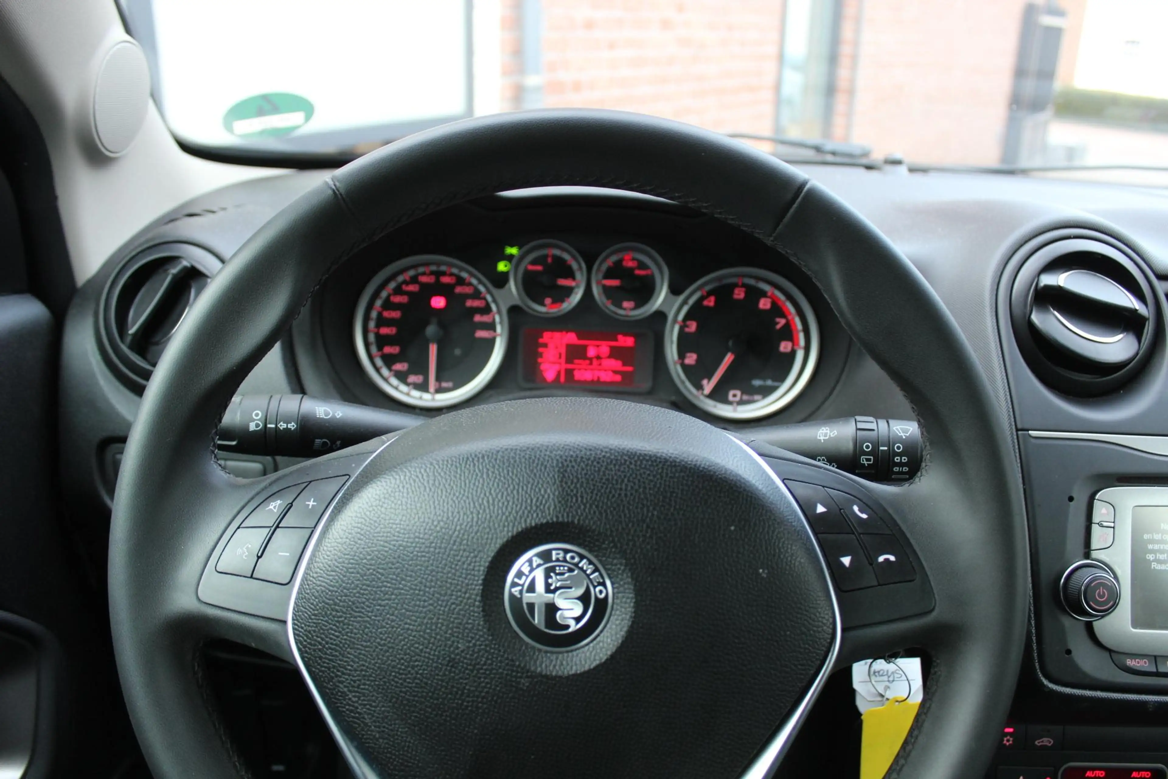 Alfa Romeo MiTo 0.9 TwinAir ECO Business Super — photo 9
